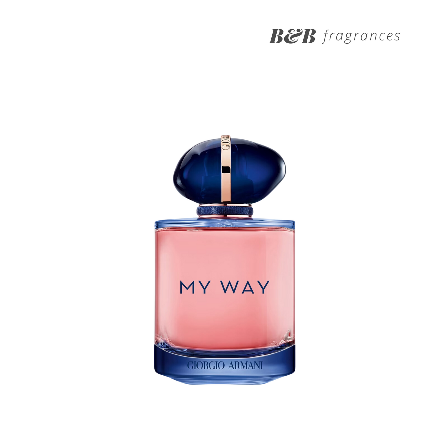 Armani My Way Eau De Parfum Intense