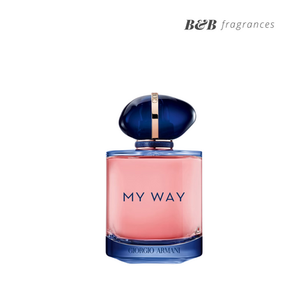 Armani My Way Eau De Parfum Intense