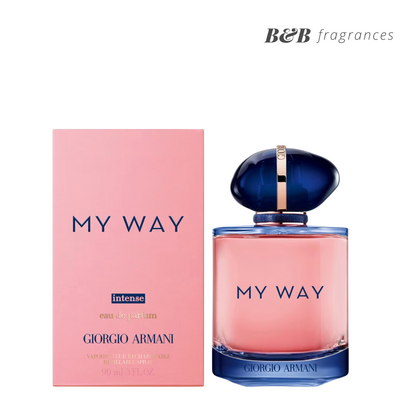 Armani My Way Eau De Parfum Intense