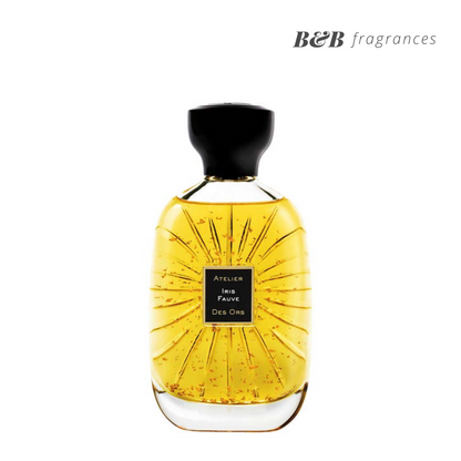 Atelier Des Ors Iris Fauve Eau De Parfum