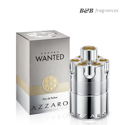 Azzaro Wanted Eau De Parfum