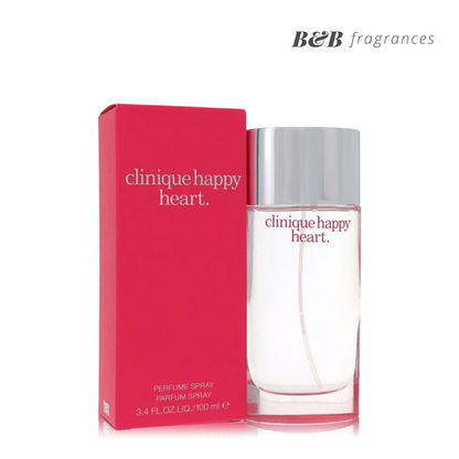 Clinique Happy Heart Eau De Parfum For Women