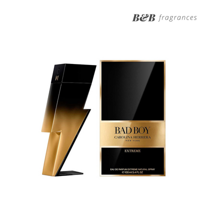 Carolina Herrera Bad Boy Extreme Eau De Parfum