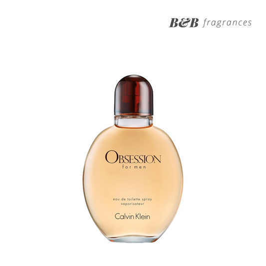 Calvin Klein Obsession EDT for Men