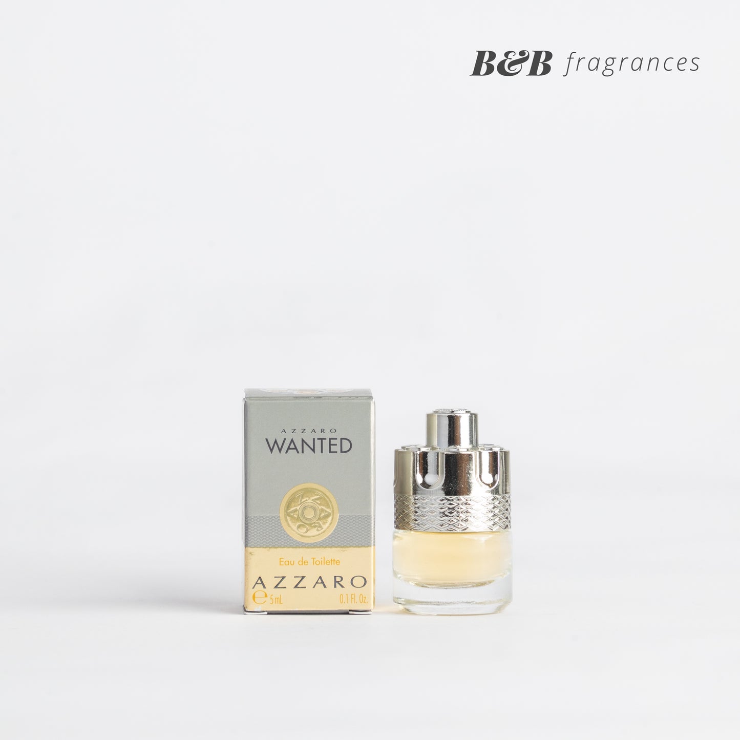 Azzaro Wanted Miniature