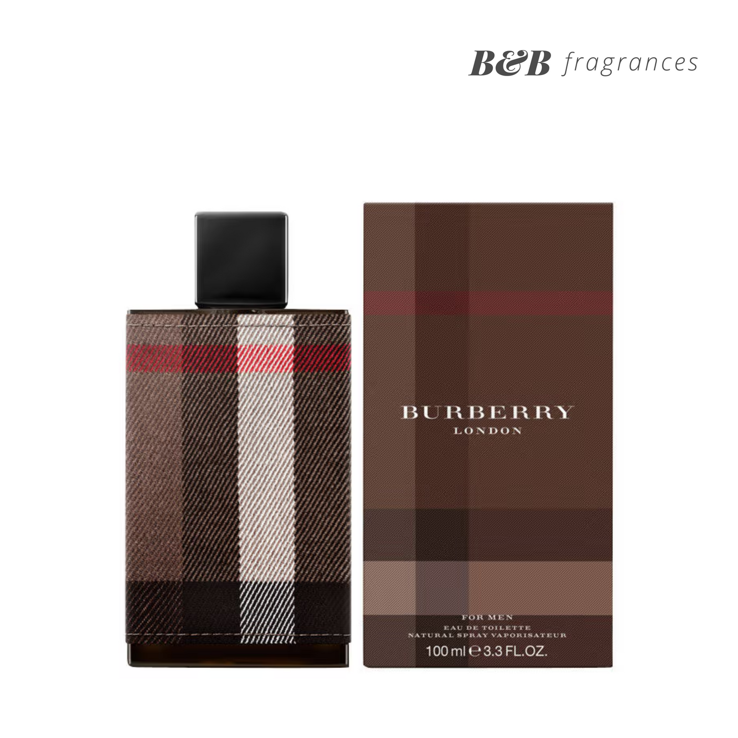 Burberry London For Men Eau De Toilette