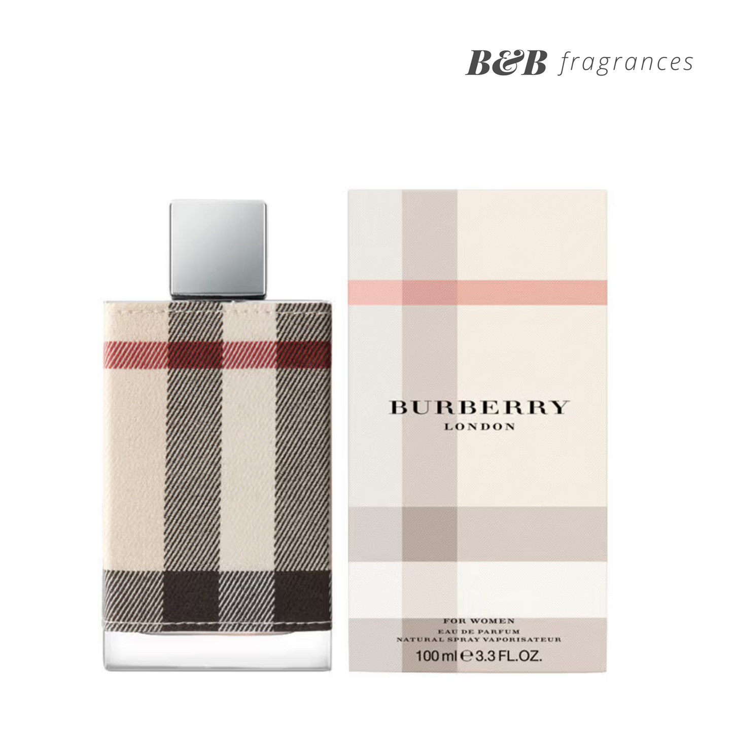 Burberry London Eau De Parfum For Women