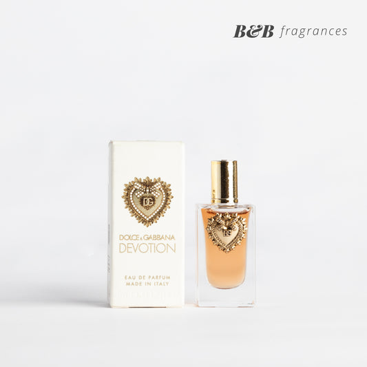 Dolce & Gabbana Devotion EDP Miniature