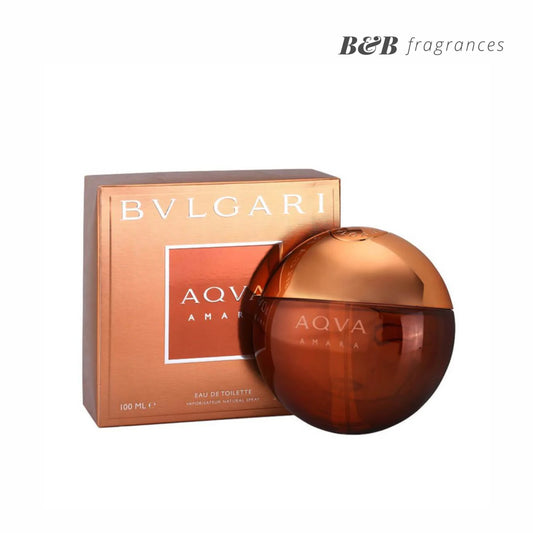 Bvlgari Aqva Amara Eau De Toilette