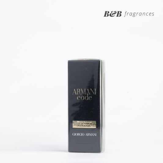 Armani Code EDP Miniature