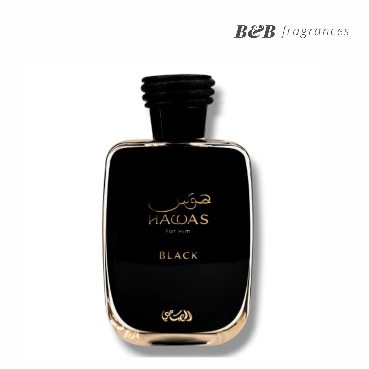 Rasasi Hawas Black Eau De Parfum