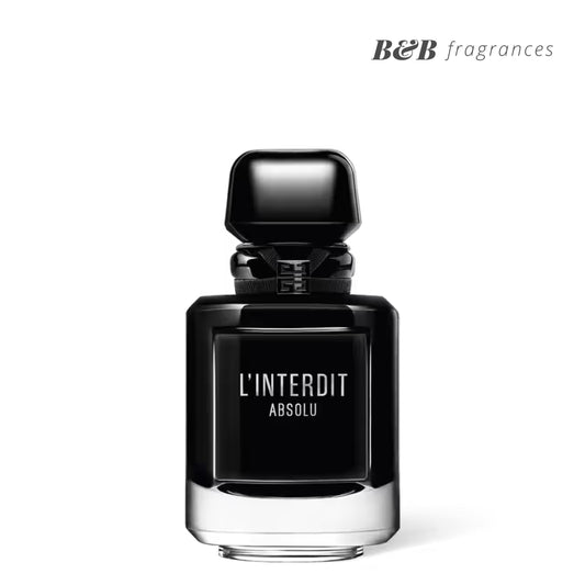 Givenchy L’interdit Absolu Eau De Parfum