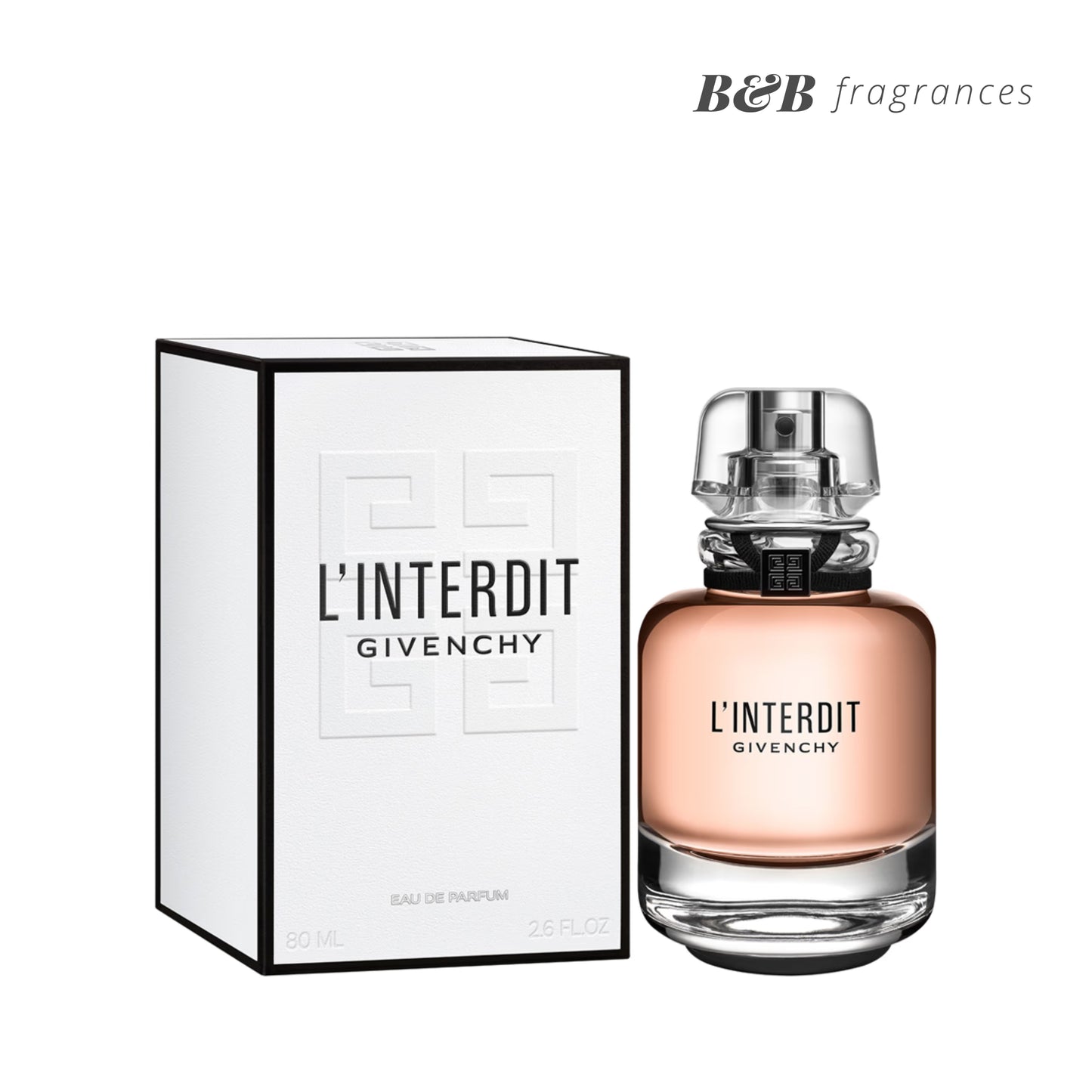 Givenchy L’interdit Eau De Parfum