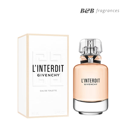 Givenchy L’interdit Eau De Toilette