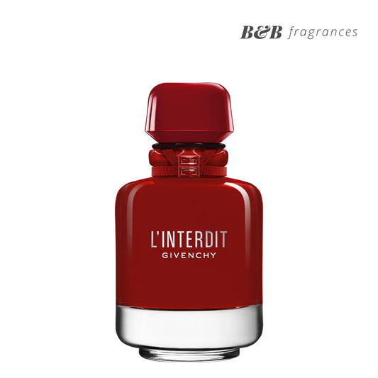 Givenchy L’interdit rouge Ultime Eau De Parfum