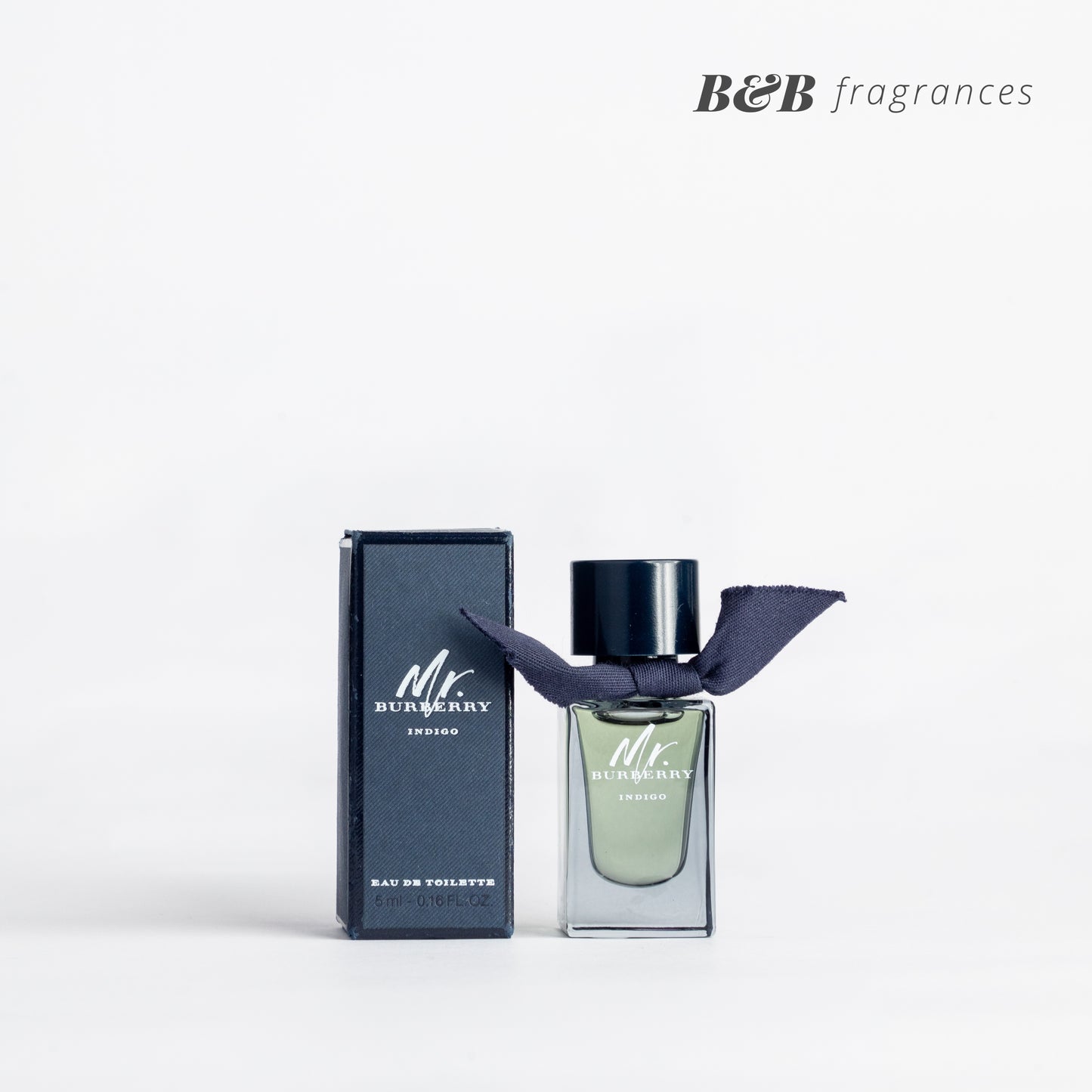 Mr Burberry Indigo EDT Miniature