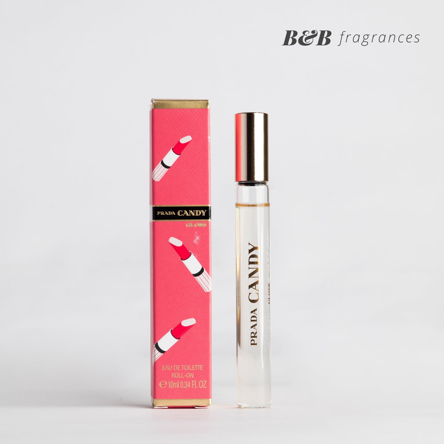 Prada Candy Gloss EDT Rollerball