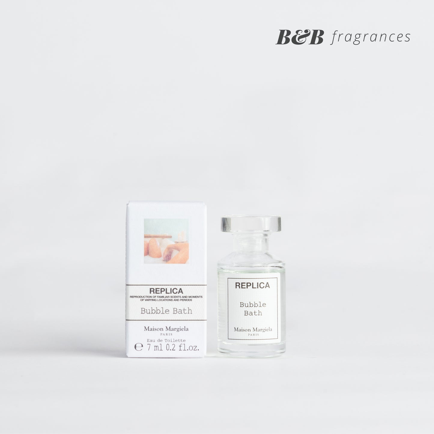 Maison Margiela Replica Bubble Bath Miniature