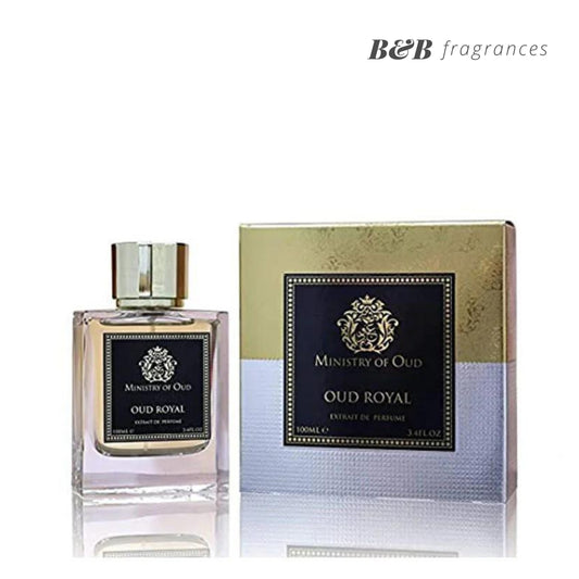 Ministry of Oud - Oud Royal EDP