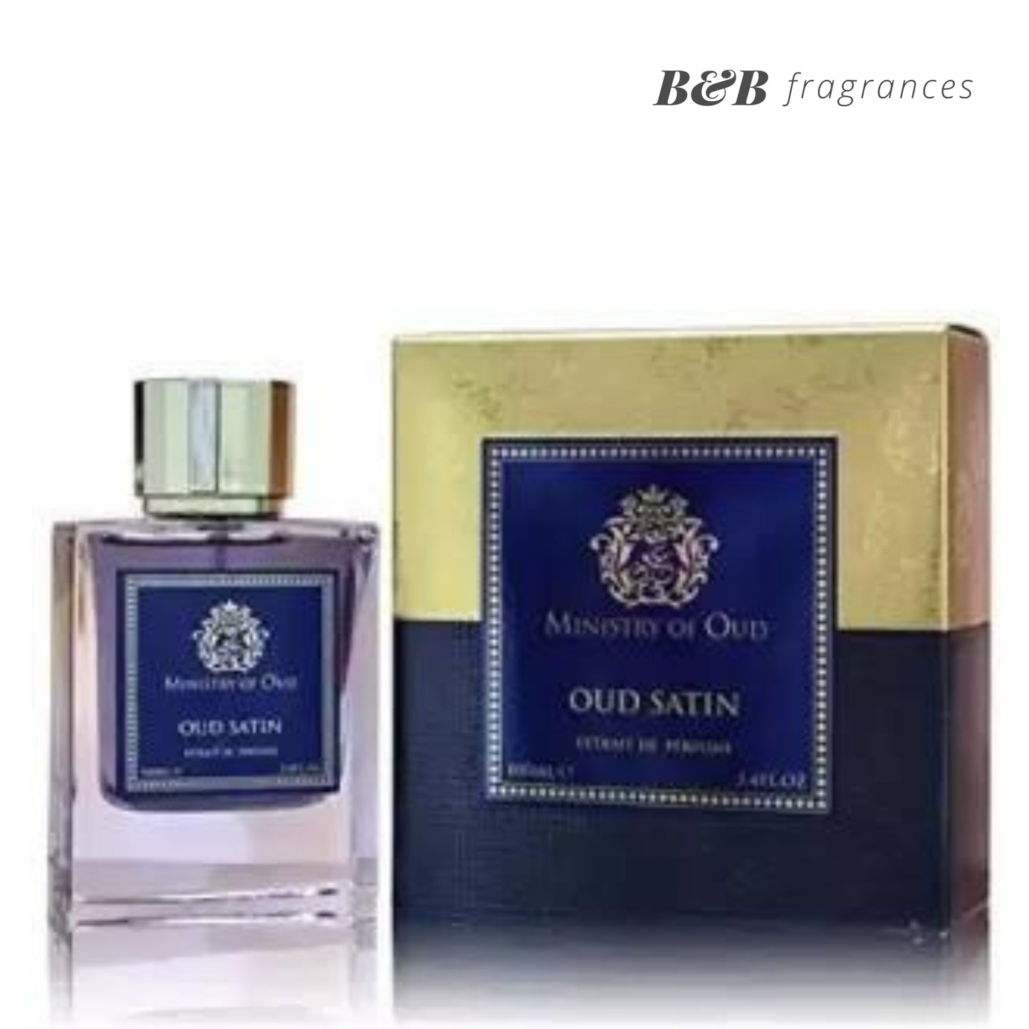 Ministry of Oud - Oud Satin EDP