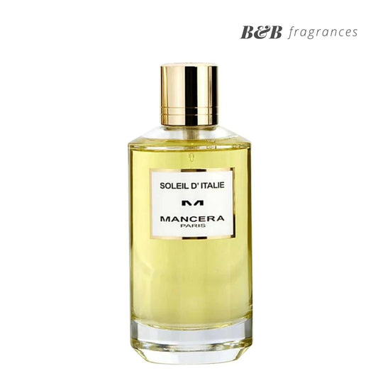 Mancera Soleil D'ltaly Eau De Parfum