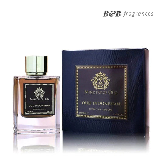 Ministry of Oud - Oud Indonesian EDP