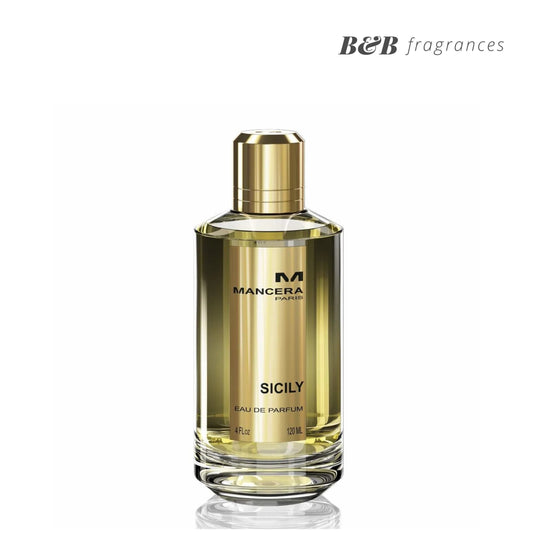 Mancera Sicily Eau De Parfum