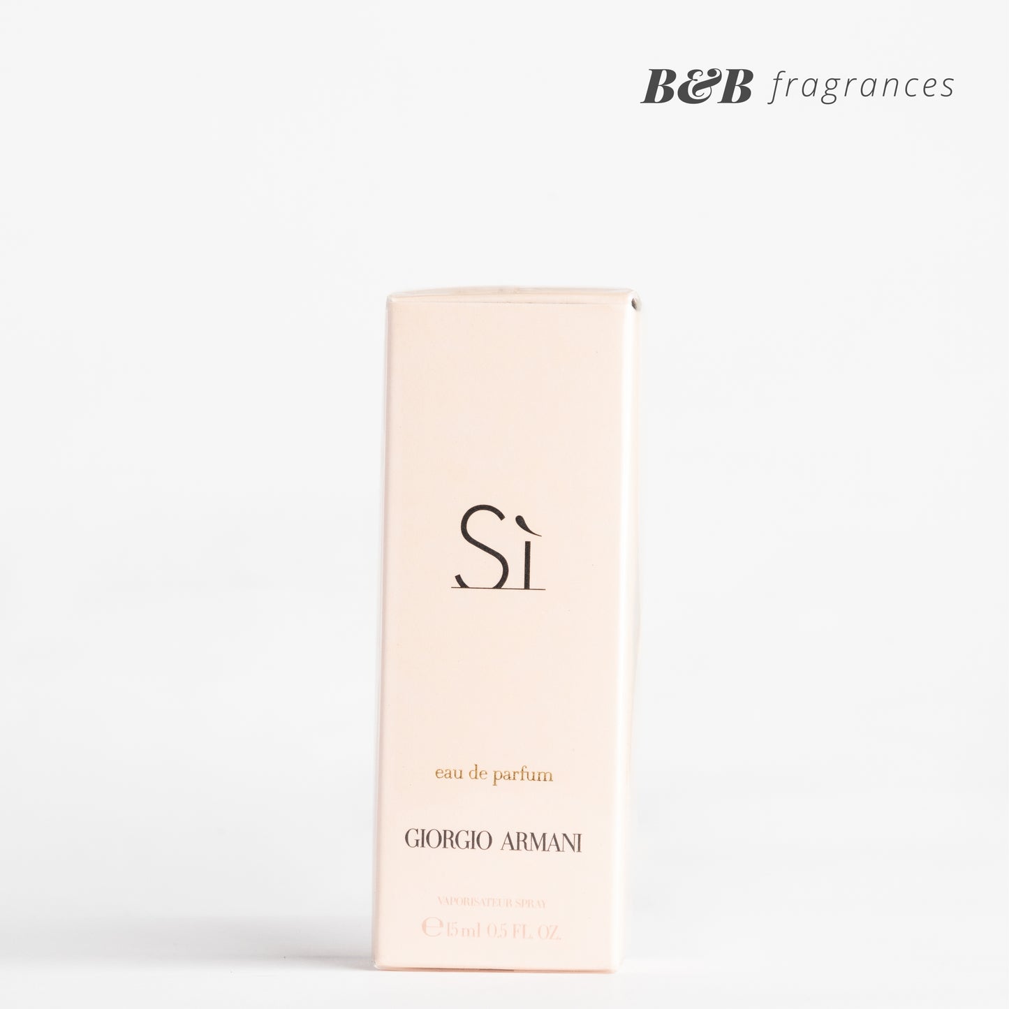 Giorgio Armani Si EDP Travel Spray