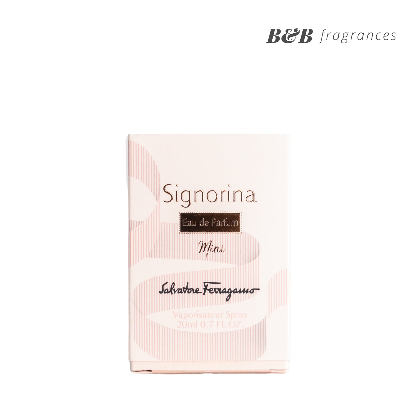 Salvatore Ferragamo Signorina EDP Travel Spray