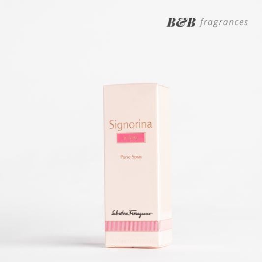 Salvatore Ferragamo Signorina In Fiore EDT Travel Spray