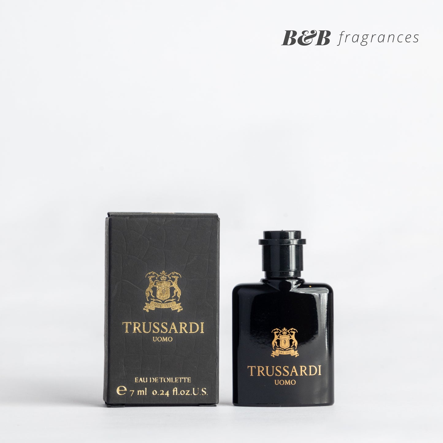 Trussardi Uomo EDT Miniature