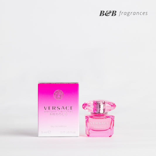 Versace Bright Crystal Absolu EDP Miniature