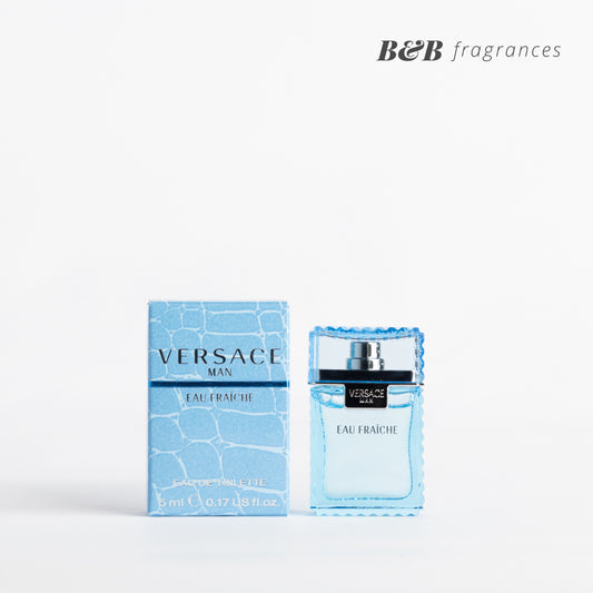 Versace Man Eau Fraiche EDT Miniature