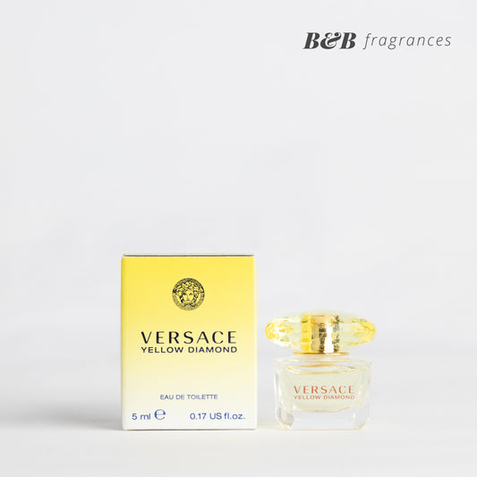 Versace yellow Diamond EDT Miniature