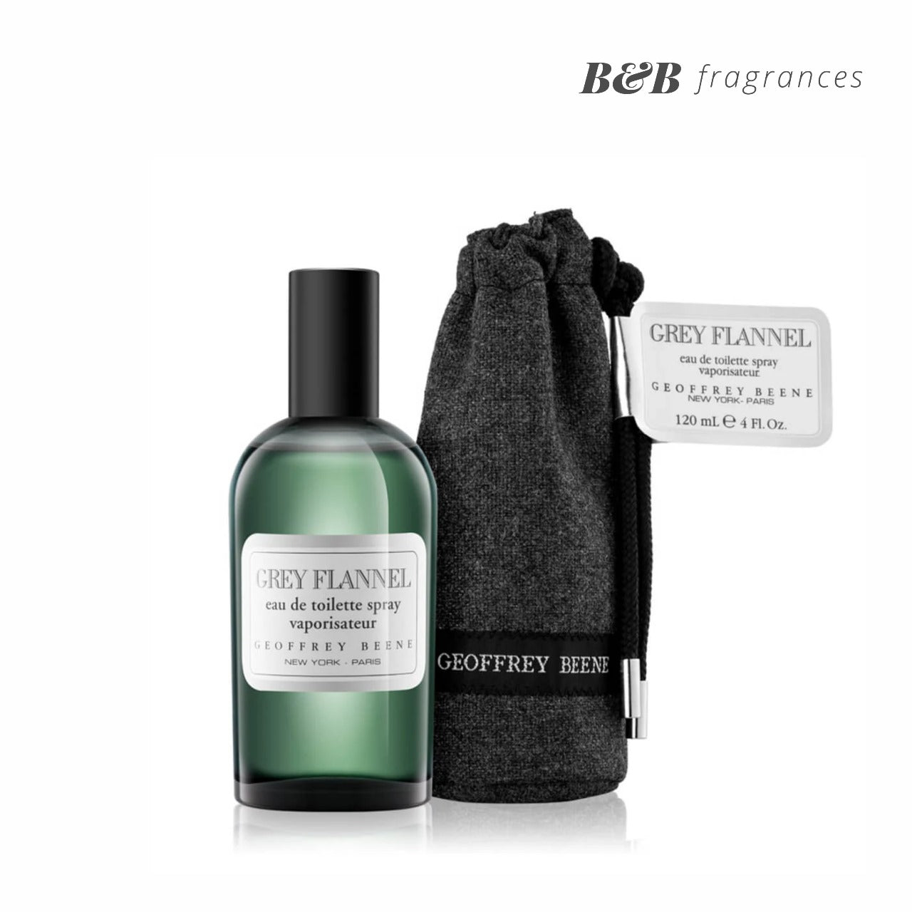 Geoffrey Beene Grey Flannel Eau De Toilette