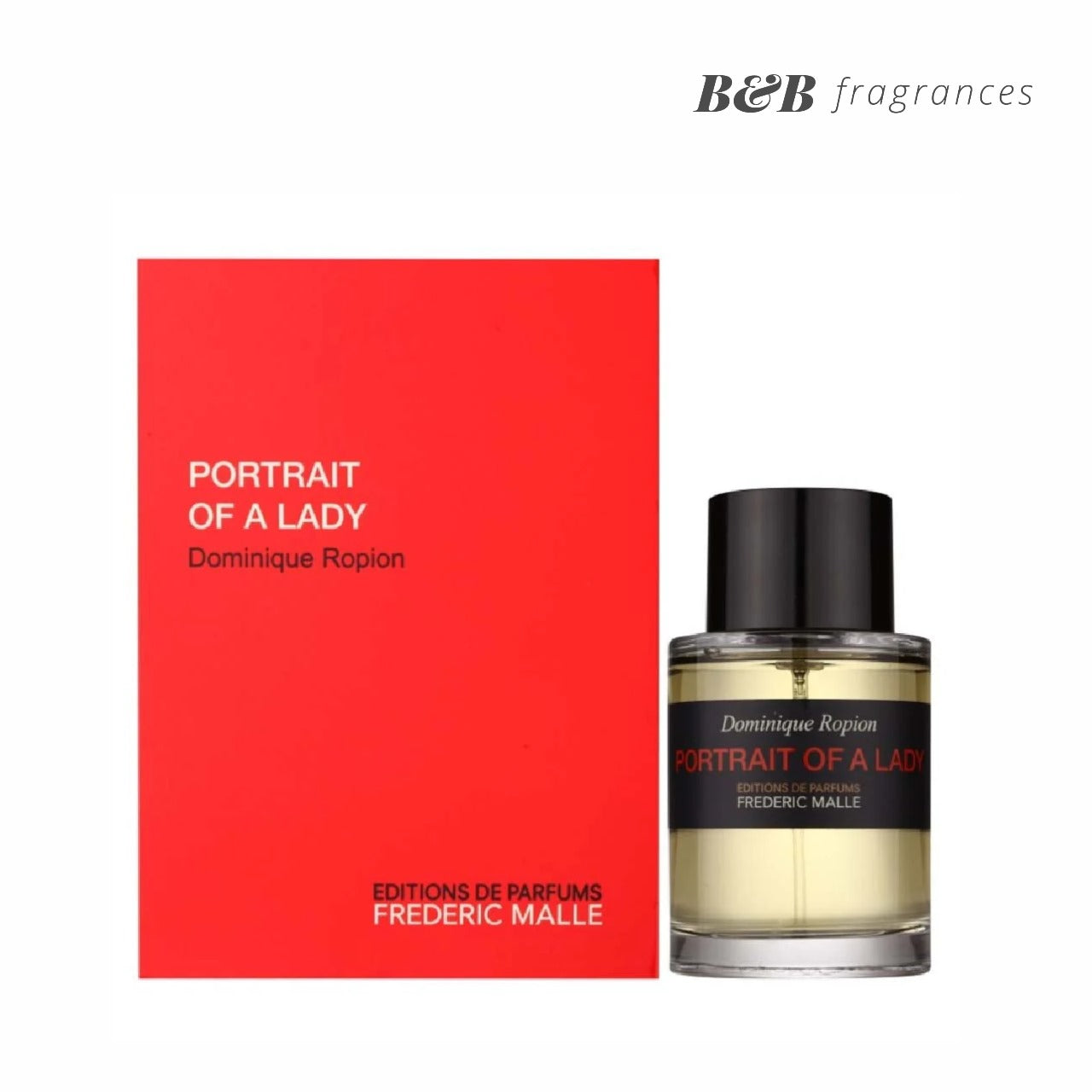 Frederic Malle Portrait Of A Lady Eau De Parfum