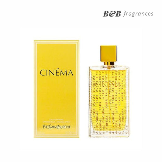 Yves Saint Laurent Cinema  Eau De Parfum