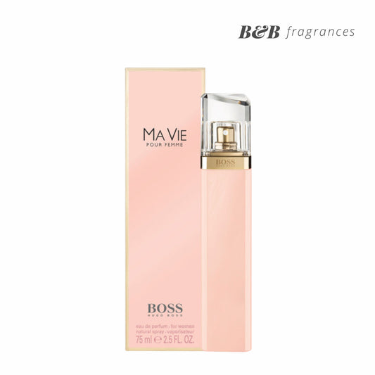 Hugo Boss Ma Vie floral Eau De Parfum