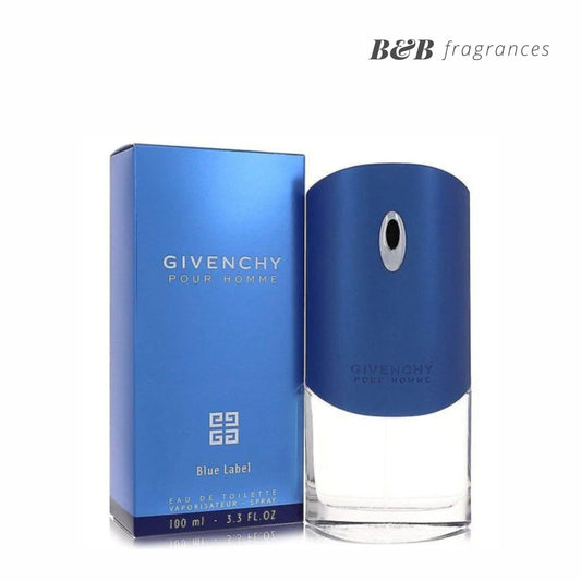 Givenchy Pour Homme Blue Label Eau De Toilette