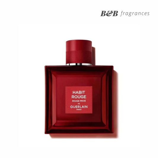 Guerlain Habit Rouge - Rouge Prive Eau De Parfum