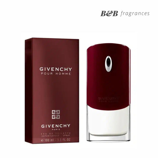 Givenchy Pour Homme Eau De Toilette