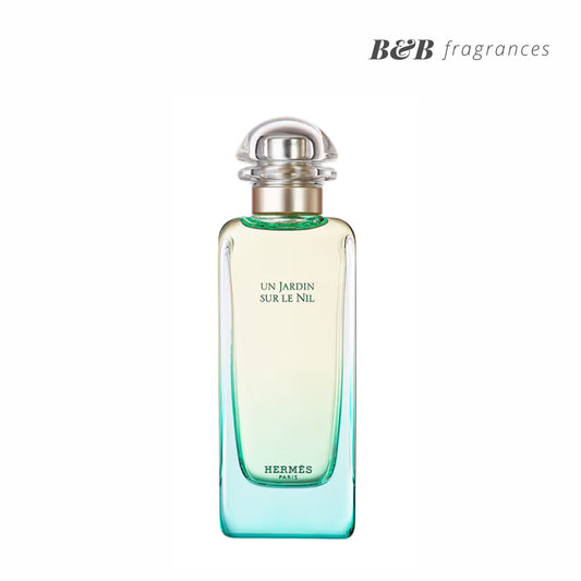 Hermes Un Jardin Sur Re Nil Eau De Toilette