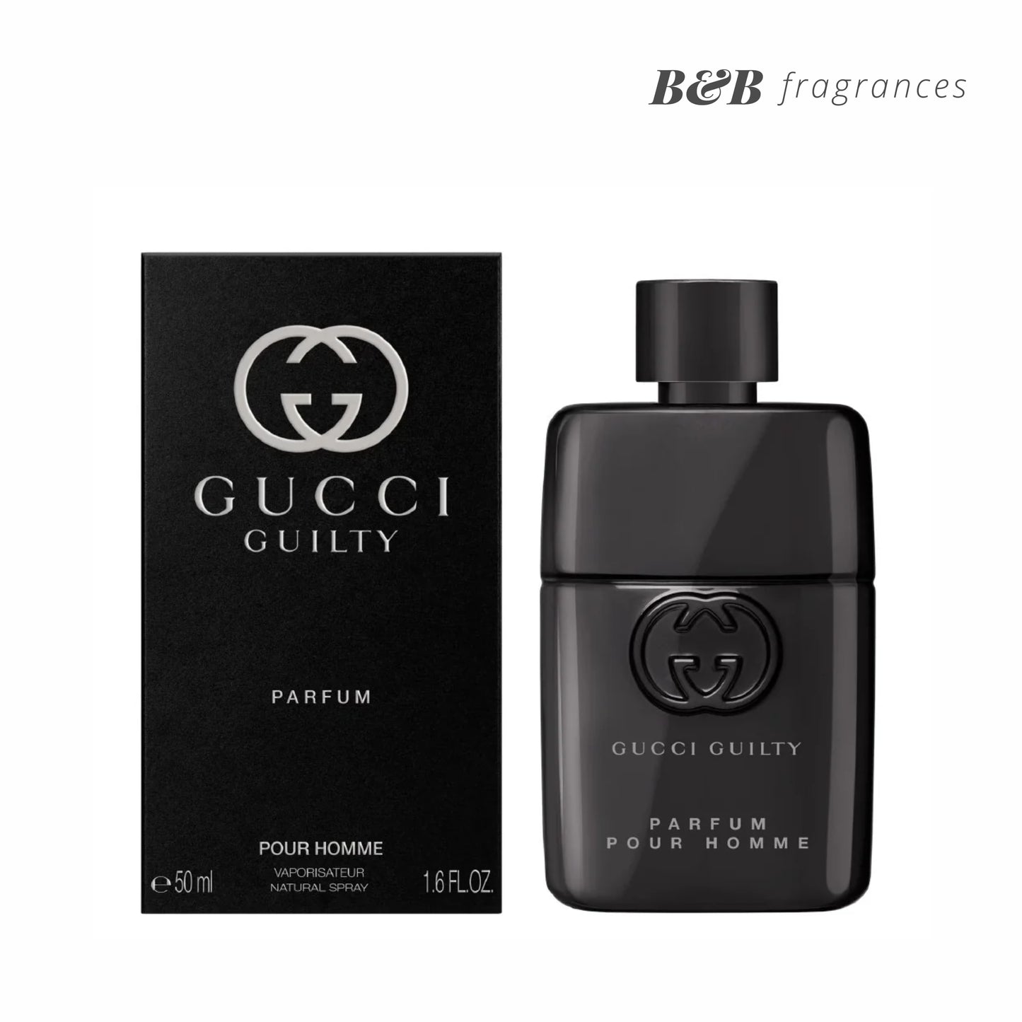 Gucci Guilty Parfum Pour Homme