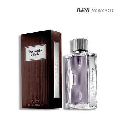 Abercrombie & Fitch First Instinct Men Eau De Toilette