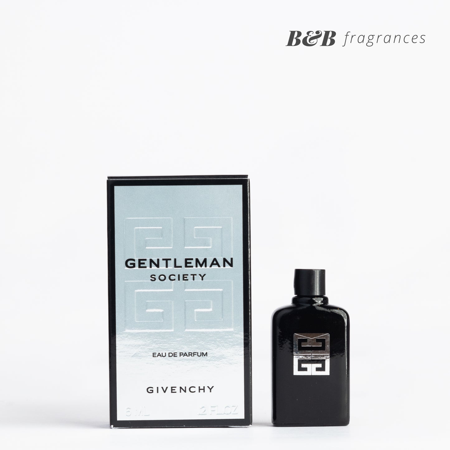 Givenchy Gentleman Society Eau De Parfum Miniature