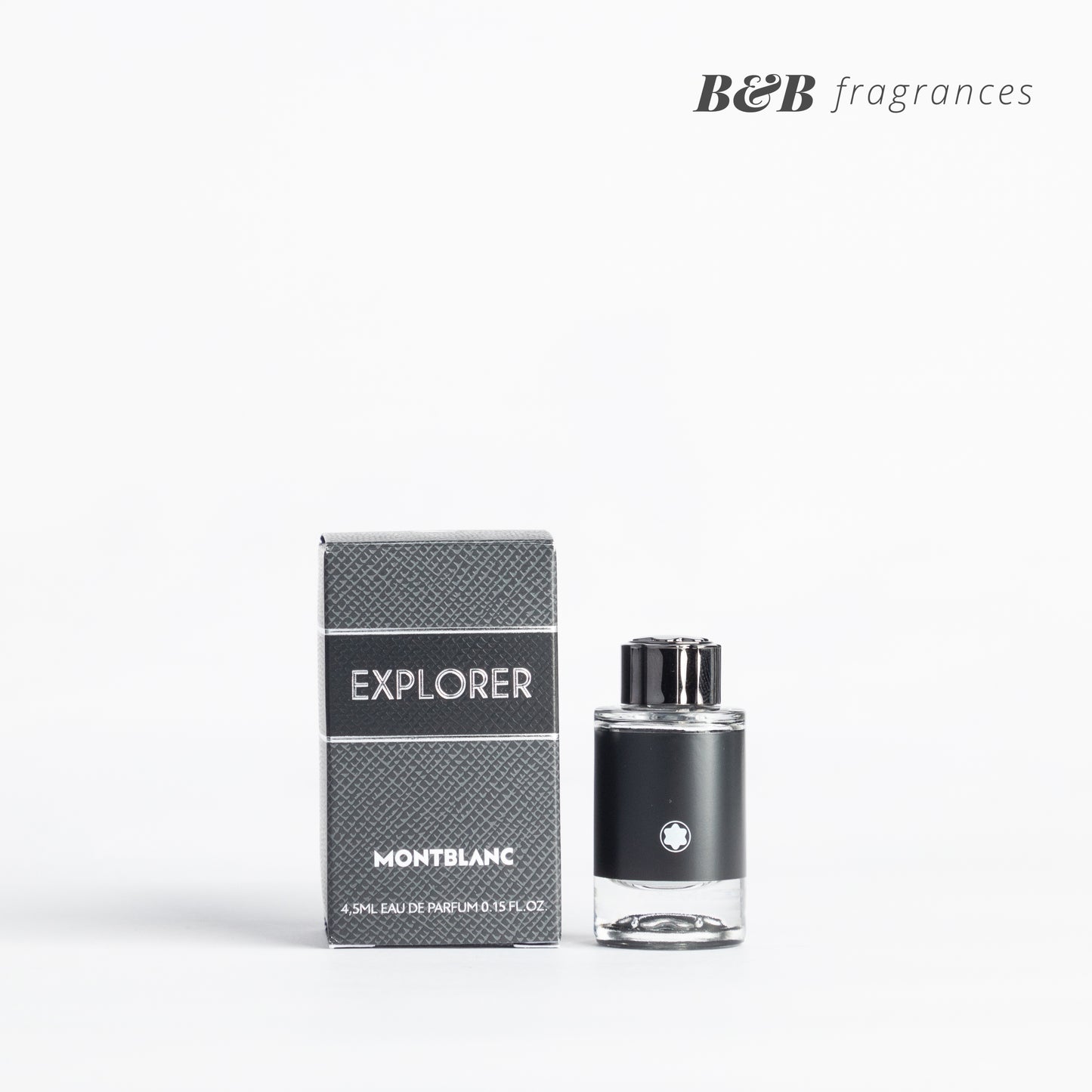 Mont Blanc Explorer EDP Miniature