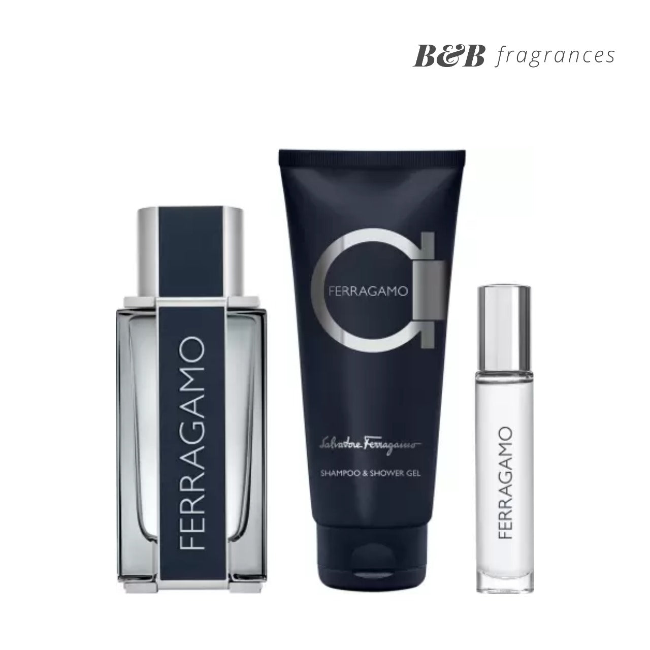 Salvatore Ferragamo Pour Homme Giftset