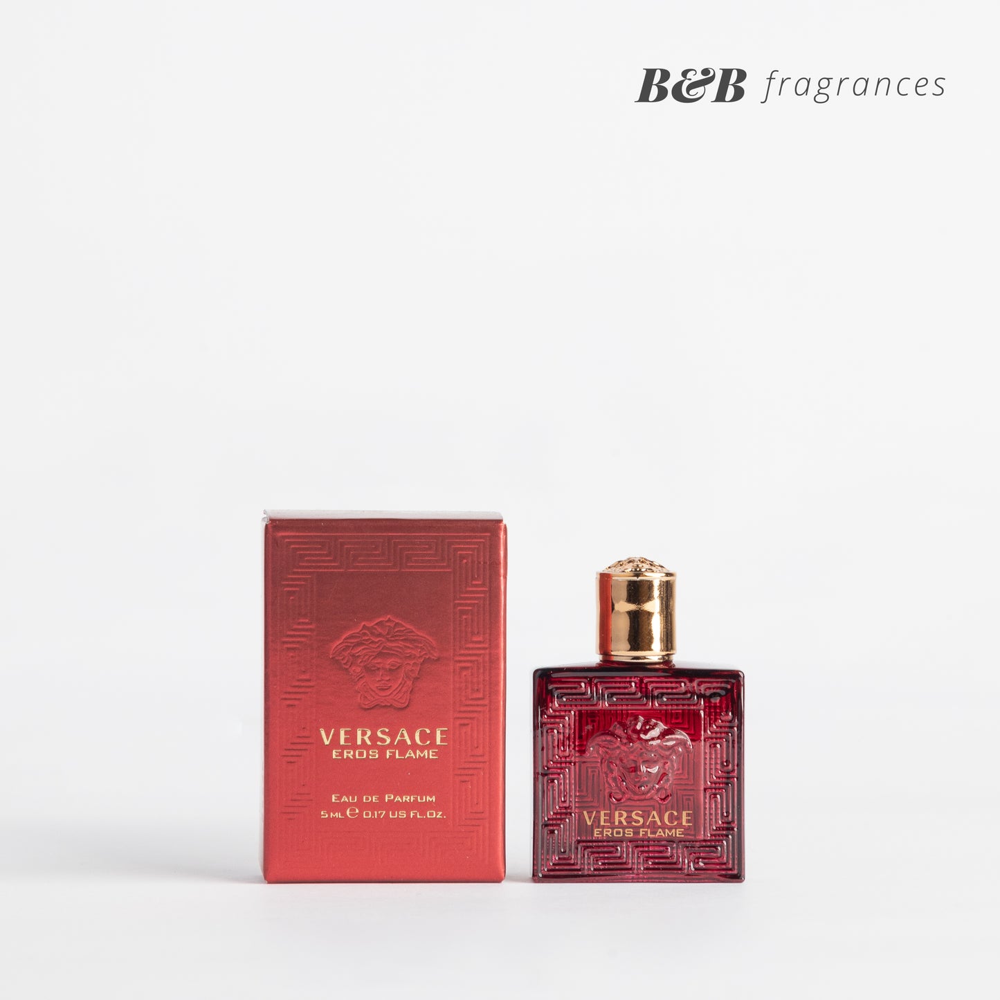 Versace Eros Flame EDP Miniature